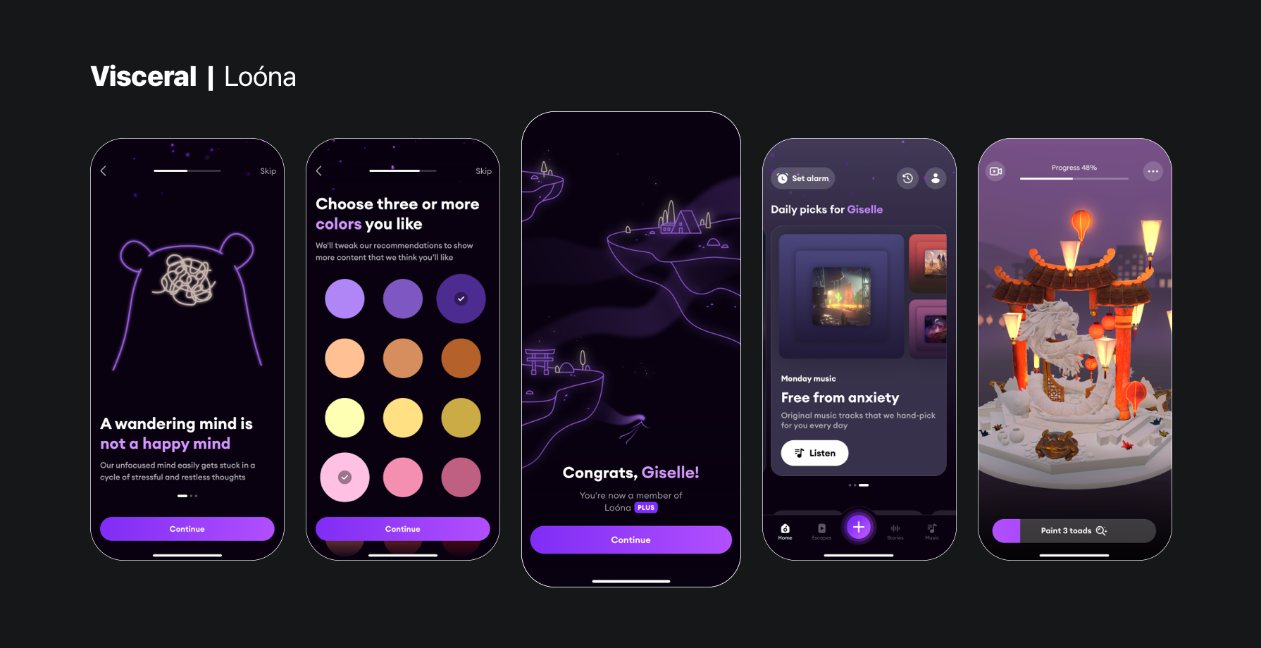 Building for Love: Creating Authentic Connections