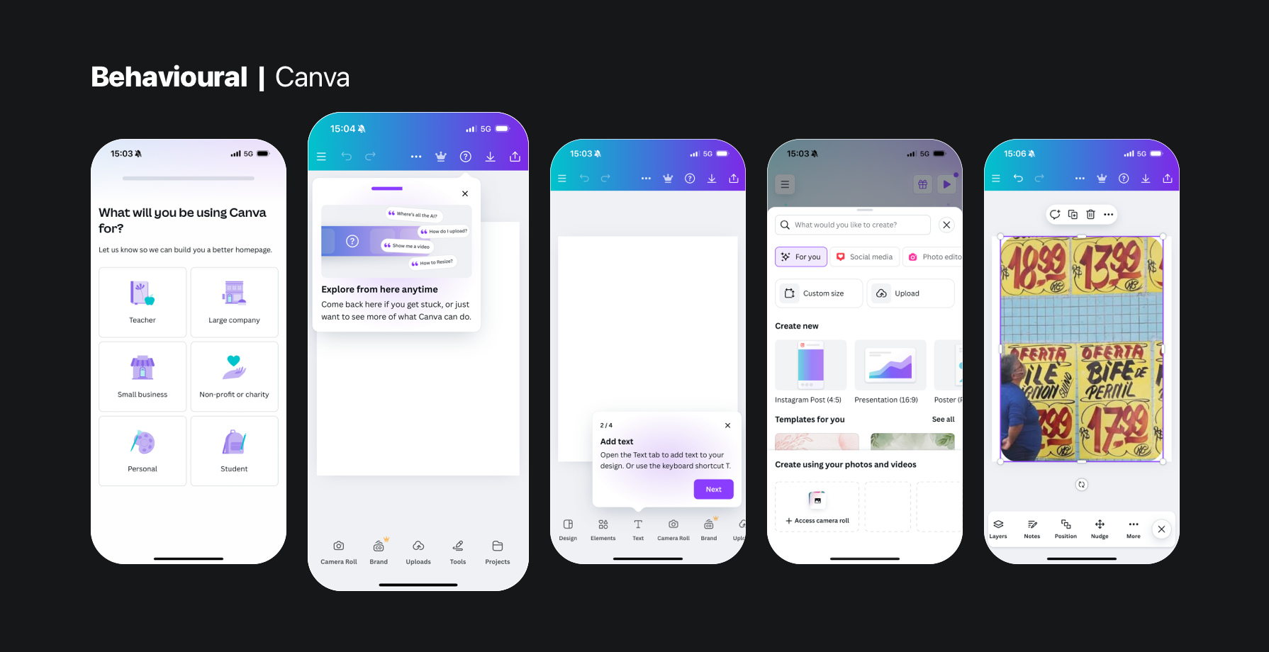 Building for Love: Creating Authentic Connections