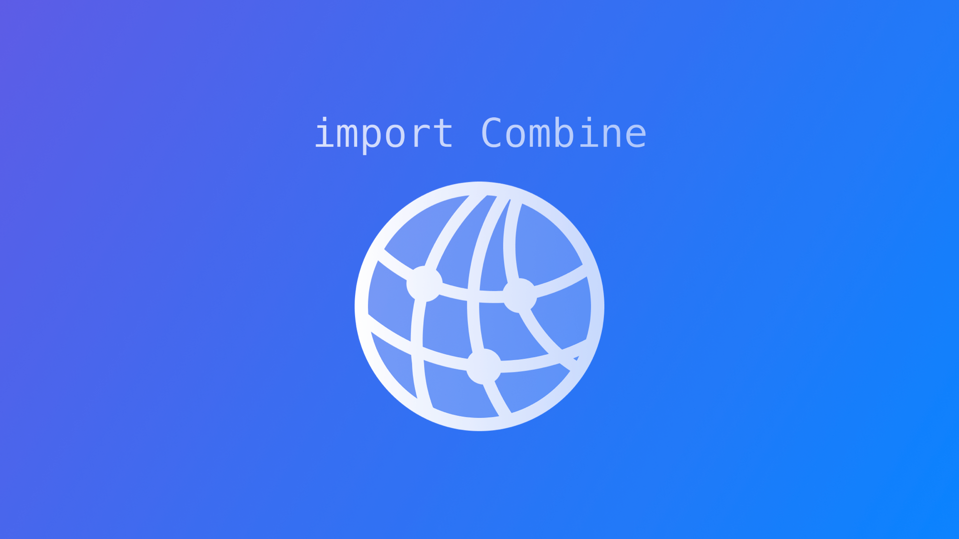 Combine: Networking and the dataTaskPublisher
