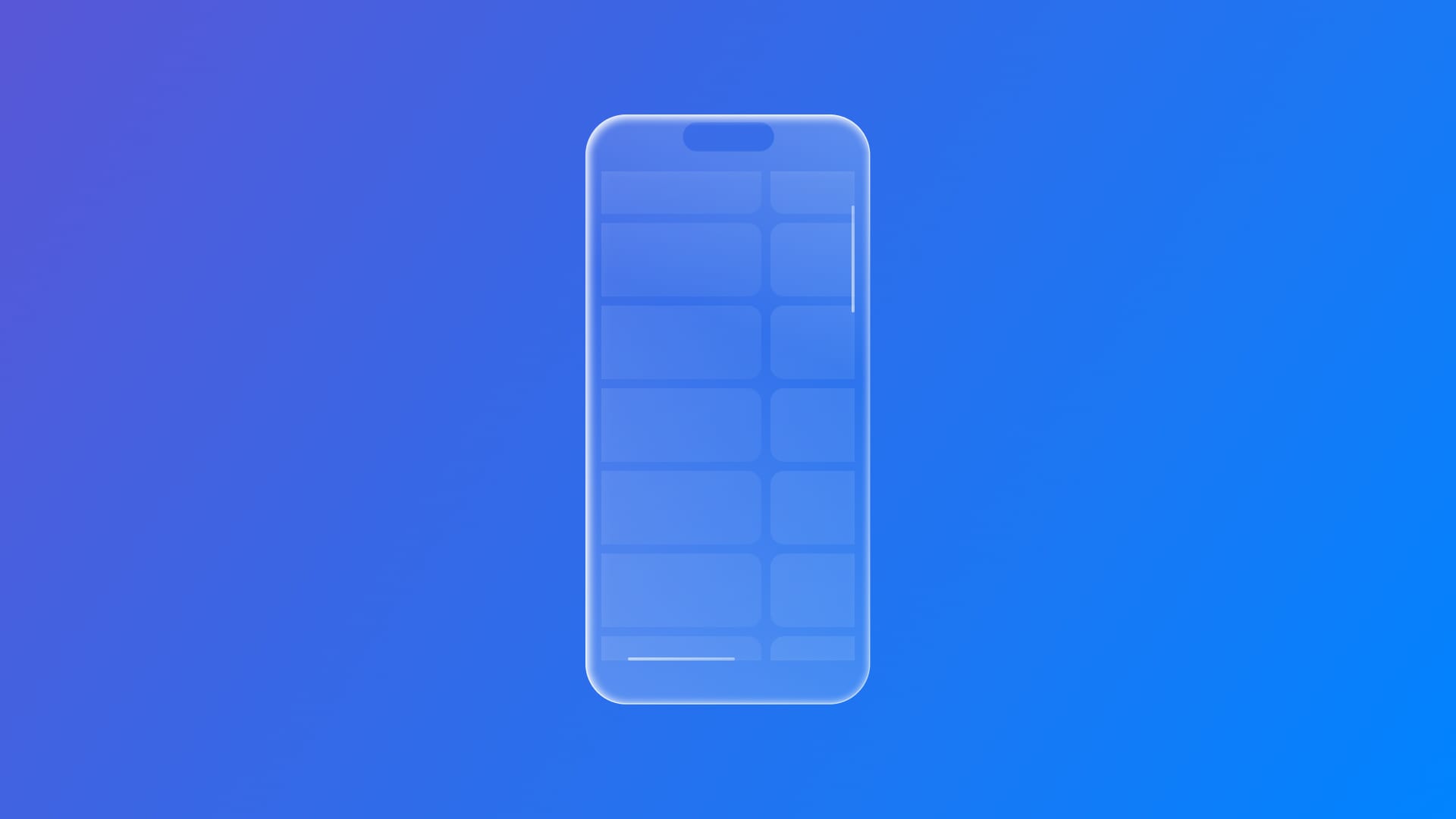Enable horizontal and vertical scrolling with ScrollView