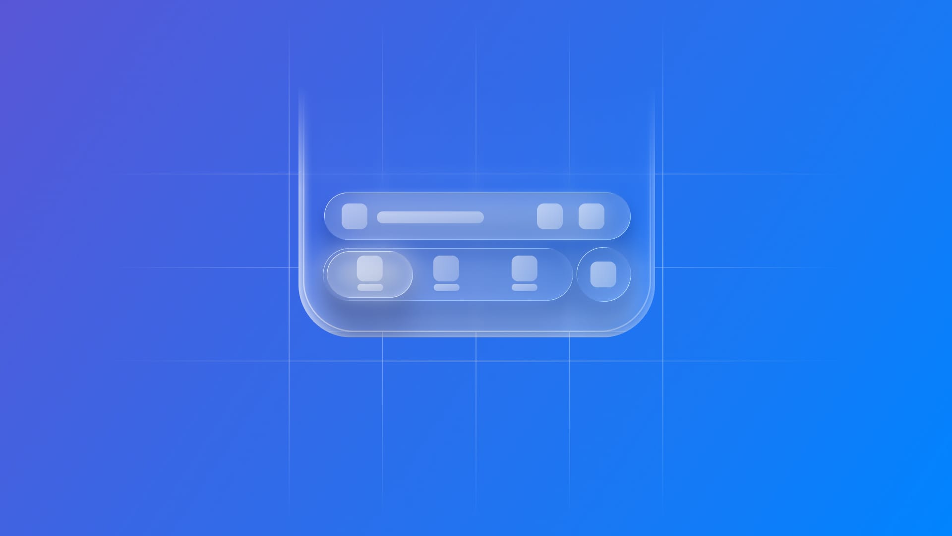 Enhancing the tab bar with a bottom accessory