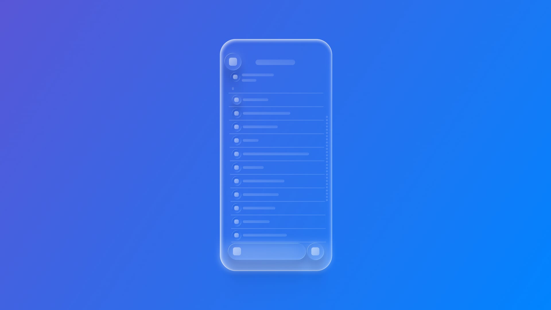 Listing contacts with the Contacts framework
