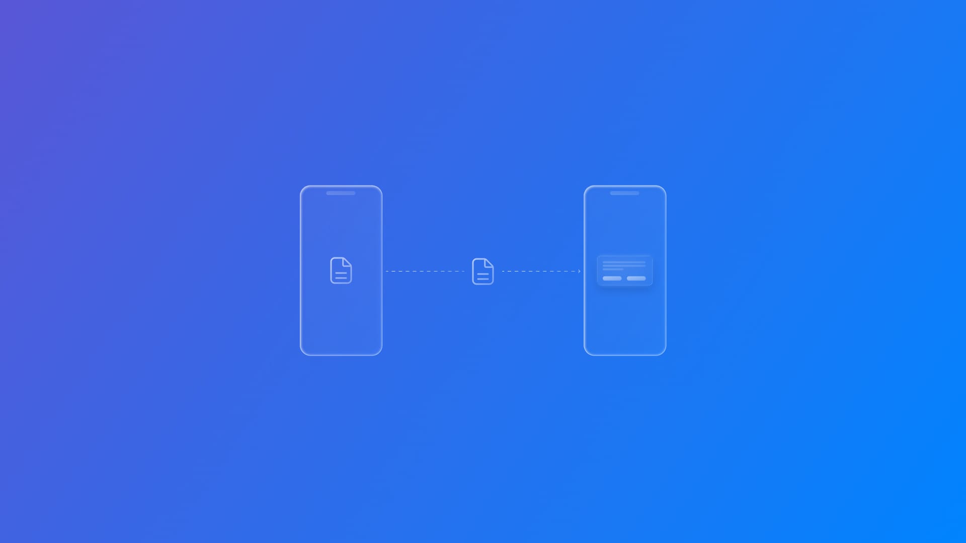Building Peer-to-Peer Sessions: Sending and Receiving Data with Multipeer Connectivity