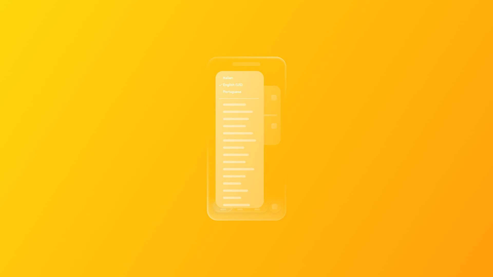 Making Apps More Personal with Language Discovery