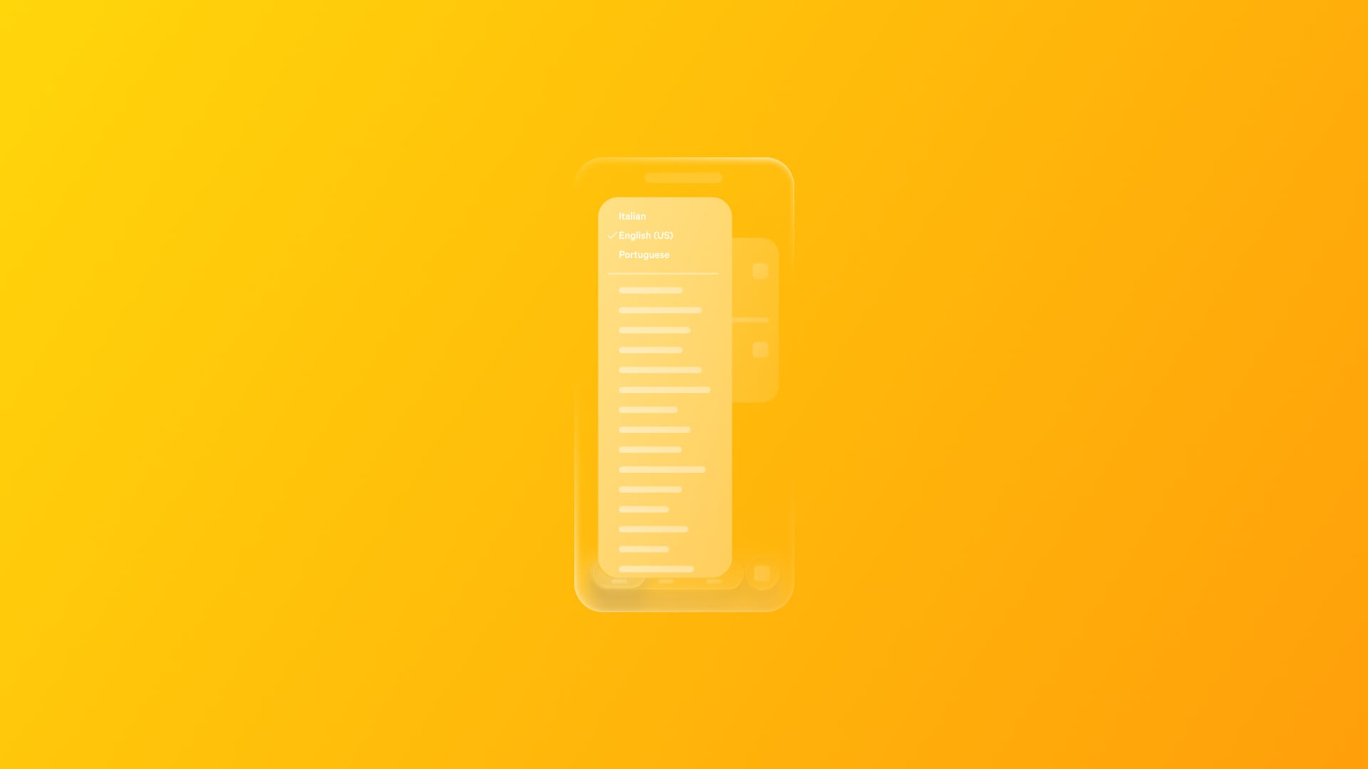 Making Apps More Personal with Language Discovery