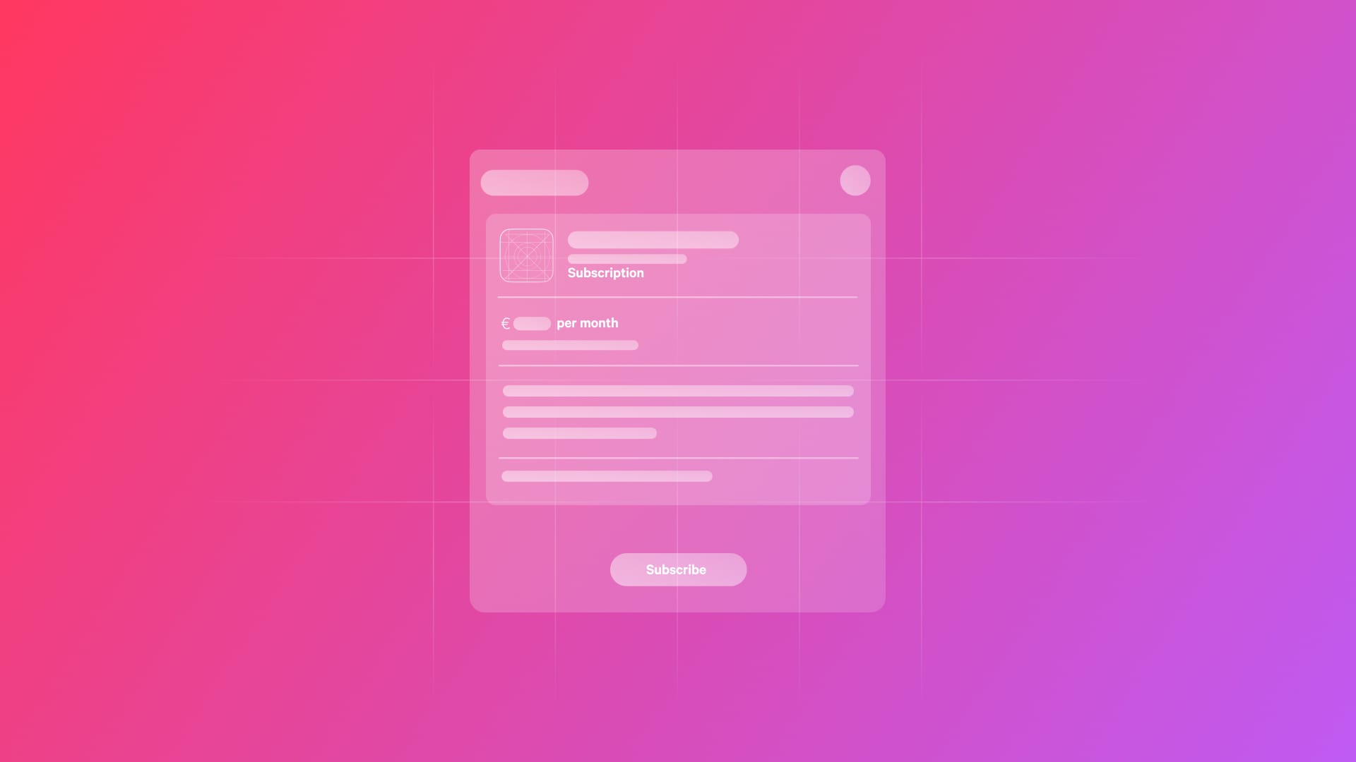 Implementing subscriptions In-App Purchases with StoreKit 2