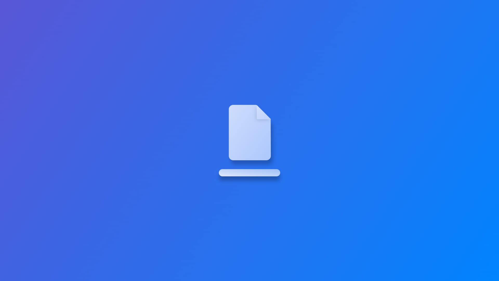 Crafting document-based apps in SwiftUI