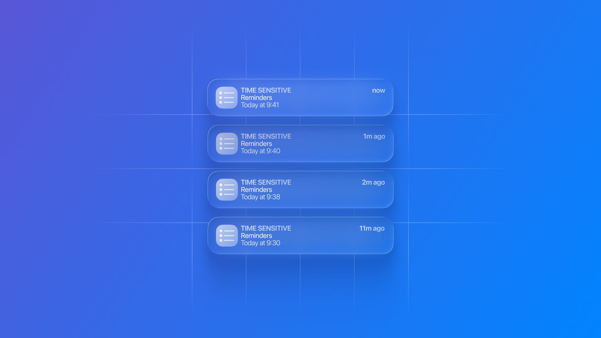 Creating reminder lists with EventKit from your app