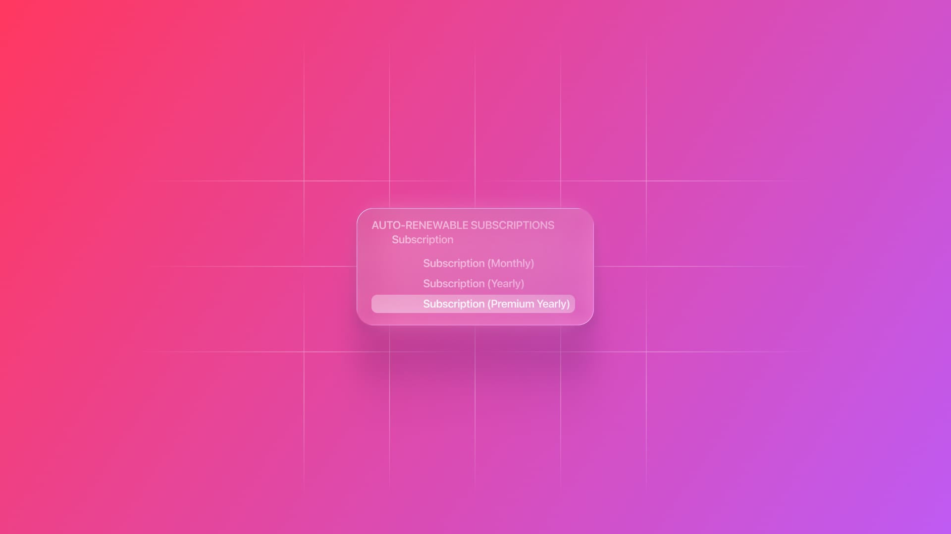Providing access to premium features with StoreKit 2