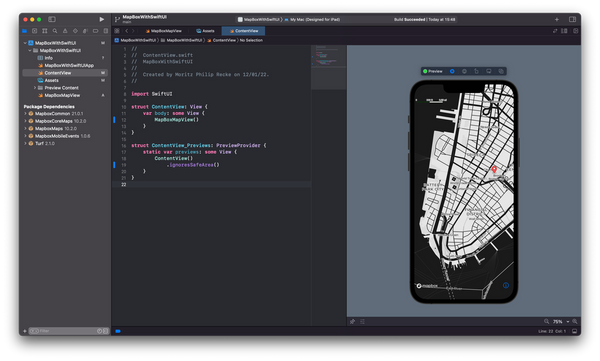 Adding Annotations to a Mapbox MapView