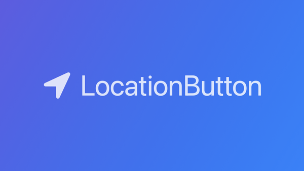 Using the LocationButton in SwiftUI for One Time Location Access
