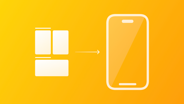 Creating App Prototypes from Low to High-Fidelity