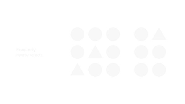 Applying Gestalt Principles in UI/UX App Design