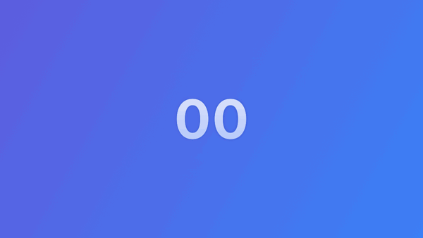 Animating numeric text in SwiftUI with the Content Transition modifier