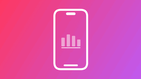 Using Swift Charts on a SwiftUI app