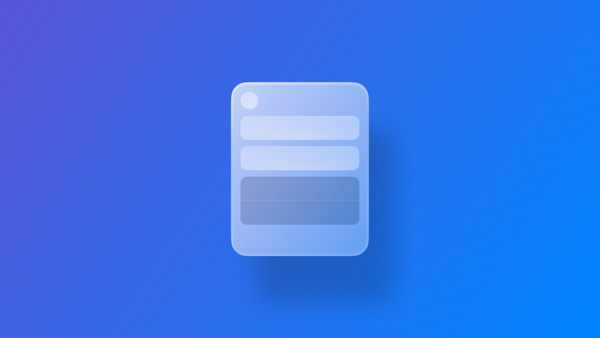 Using materials with SwiftUI