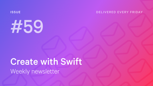 Weekly Newsletter Issue 59