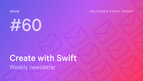 Weekly Newsletter Issue 60