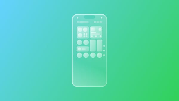 Integrating App Intents with Control Action