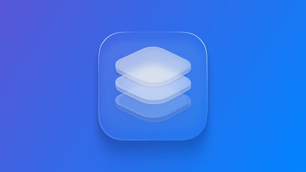 Crafting Liquid Glass app icons with Icon Composer