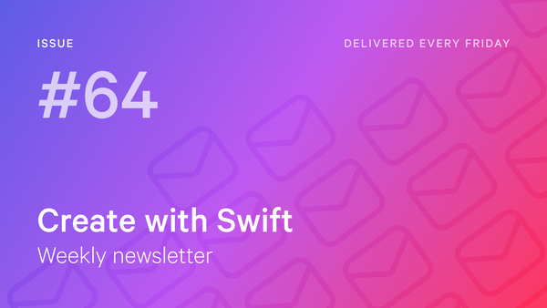 Weekly Newsletter Issue 64