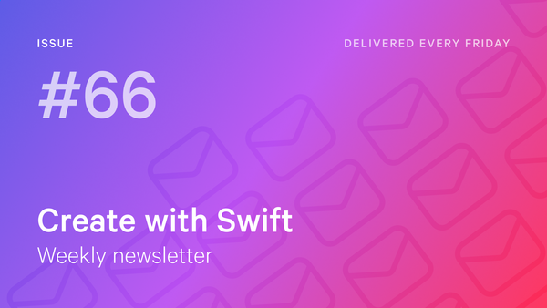 Weekly Newsletter Issue 66