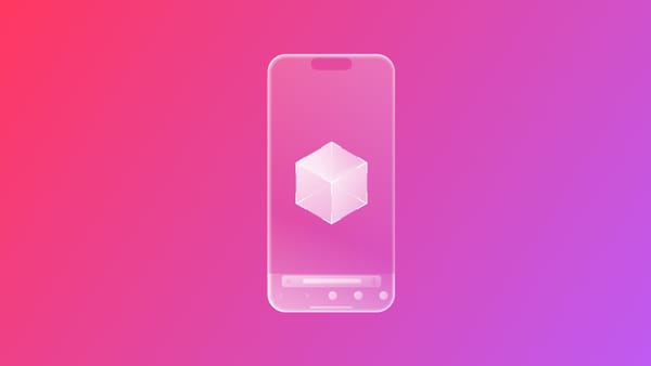 Create a web AR experience with AR Quick Look