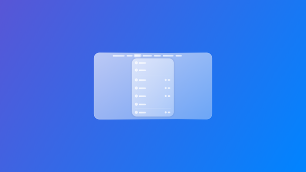 Creating and customizing the Menu Bar of a SwiftUI app
