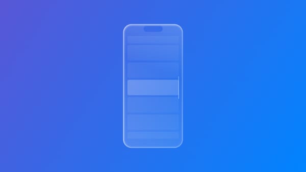 Scroll to a specific item using a ScrollViewReader
