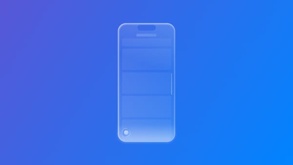 Define the scroll edge effect style of a scroll view for Liquid Glass