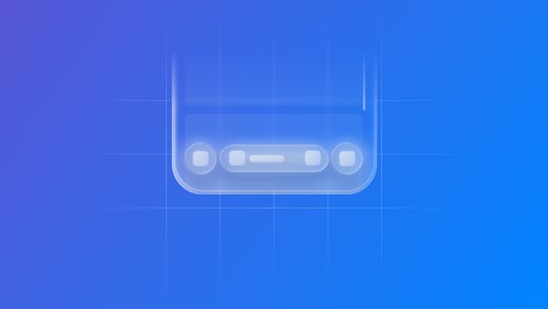 Making the tab bar collapse while scrolling