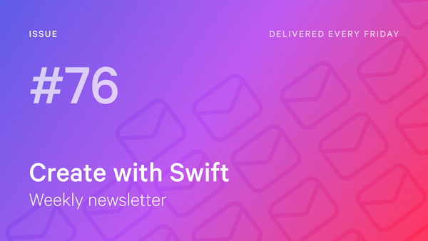 Weekly Newsletter Issue 76