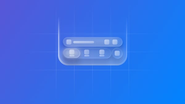 Enhancing the tab bar with a bottom accessory