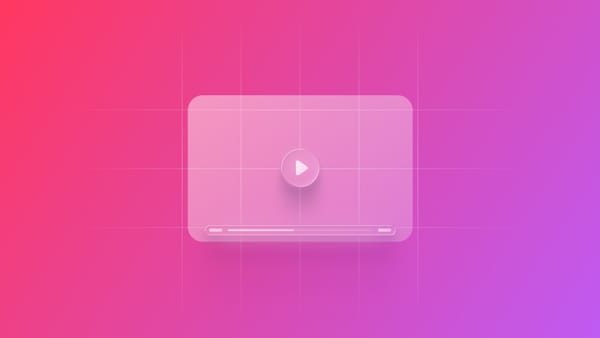 Playing a video in a SwiftUI app