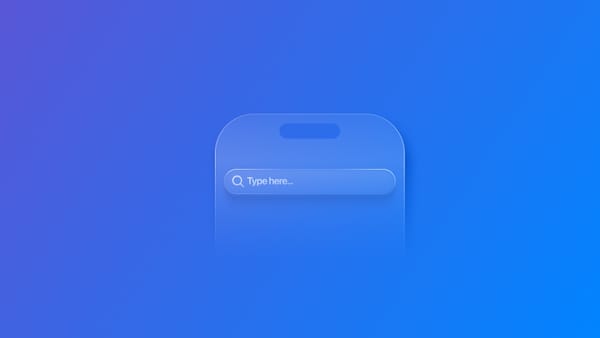 Performing search with SwiftData in a SwiftUI app