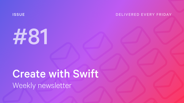 Weekly Newsletter Issue 81