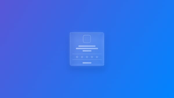 Prompting users to review your app