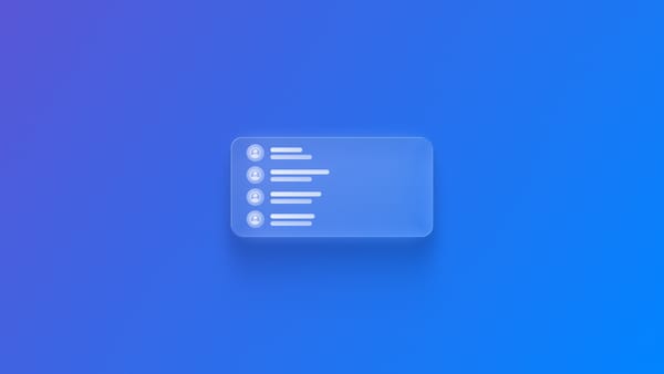 Contact Management: Working with the Contact Picker View Controller