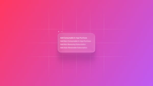 Implementing Consumable In-App Purchases with StoreKit 2