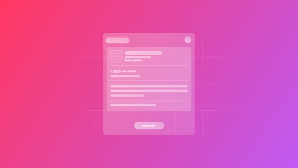 Implementing subscriptions In-App Purchases with StoreKit 2