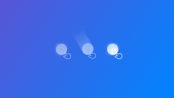 Understanding gesture hierarchy