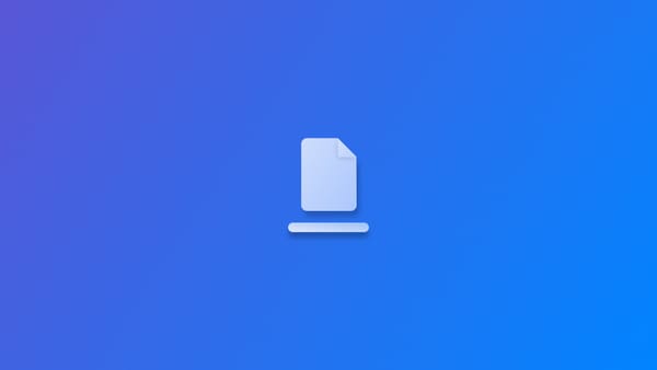 Crafting document-based apps in SwiftUI