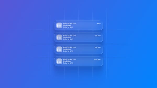 Creating reminder lists with EventKit from your app