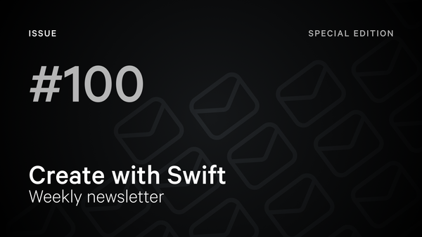 Weekly Newsletter Issue 100