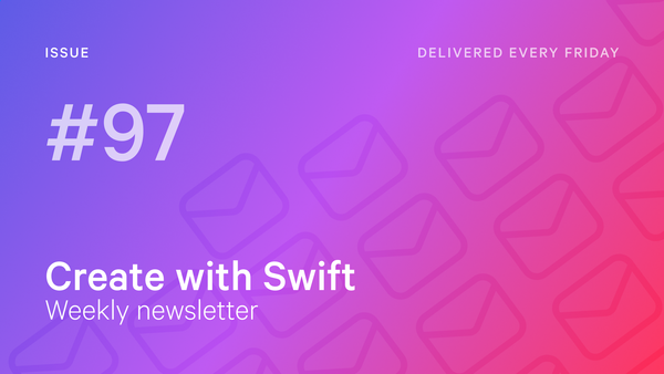 Weekly Newsletter Issue 97