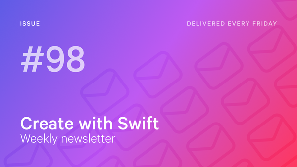 Weekly Newsletter Issue 98